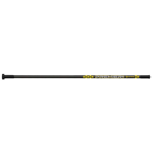 Bee Stinger Premier Plus Countervail Stabilizer Black/ Yellow 36 in.