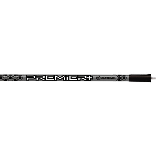 Bee Stinger Premier Plus Countervail Stabilizer Grey 20 in.