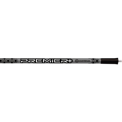 Bee Stinger Premier Plus Countervail Stabilizer Grey 30 in.