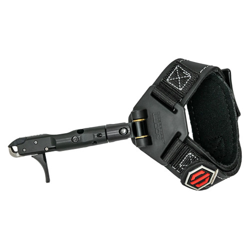 Scott Recon Release Freedom Strap Black