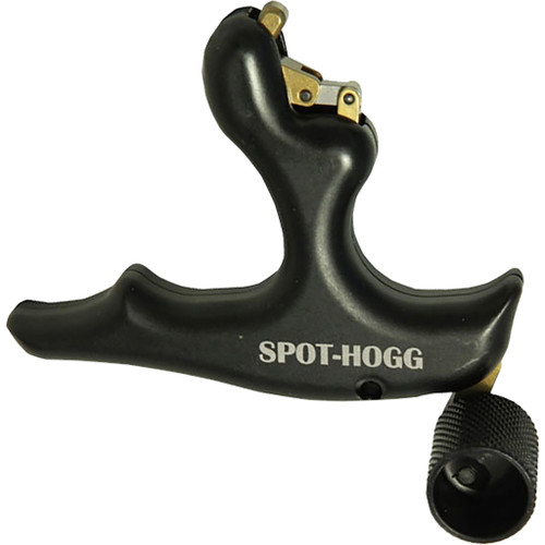 Spot Hogg Whipper Snapper Release Open Jaw 3 Finger