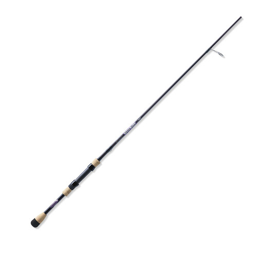 St Croix Mojo Bass Rod 6'8" Spinning M Extra Fast 2 Piece