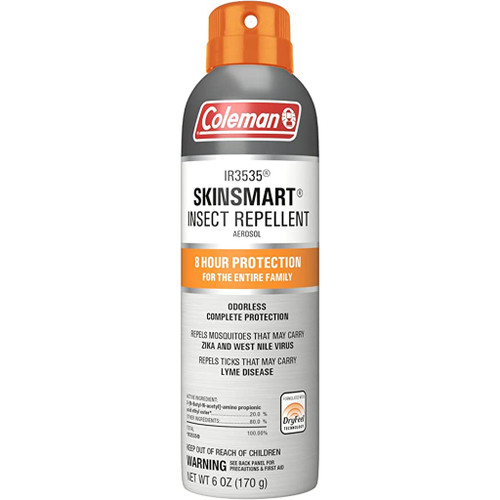Coleman SkinSmart Insect Repellent 6oz - Aerosol