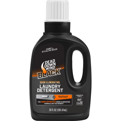 Dead Down Wind Black Premium Laundry Detergent 20 oz.