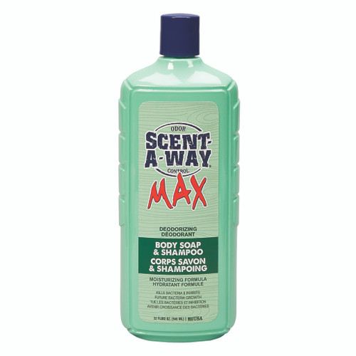 Scent-A-Way Max Liquid Soap 32 oz.