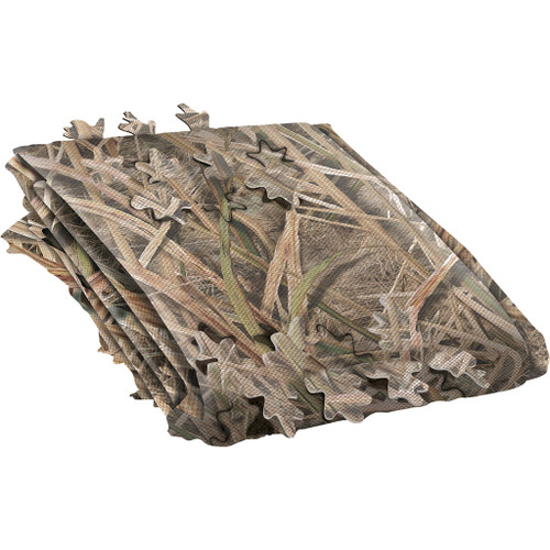 Vanish Omnitex 3D Blind Fabric Mossy Oak Blades 56 in.x12 ft.