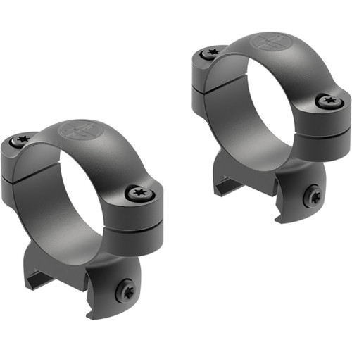 Leupold LRW Scope Rings Matte 30mm Medium