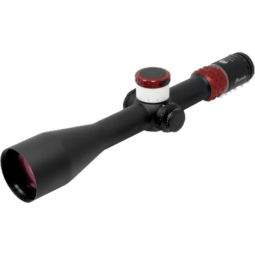 Burris Xtreme Tactical Pro Scope 5.5-30x56mm SCR 1/4 MIL Race Dial