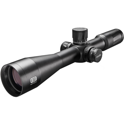 EOTech Vudu FFP Rifle Scope Black 3.5-18x50mm H59 Reticle MRAD