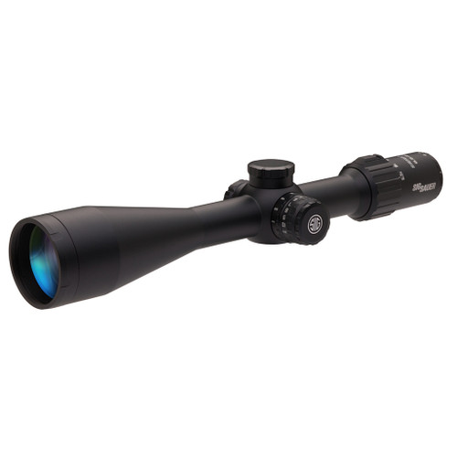 Sig Sauer Sierra3 BDX Rifle Scope 6.5-20x52mm BDX-R1 Digital Ballistic Reticle