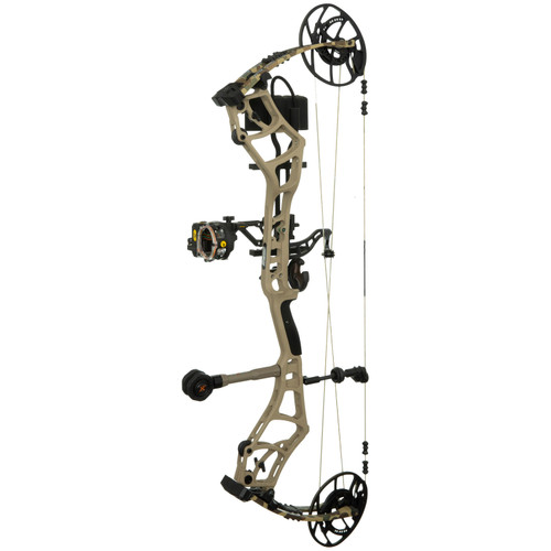 Bear Refine Bow Package	Throwback Tan 45-60 lbs. RH