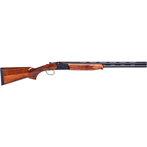 Stevens 555 Shotgun 28 ga. 26 in. Wood Laminate