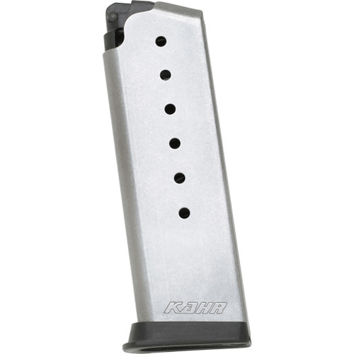 Kahr 9mm ACP Magazine 7 rd. Fits K, KP, S and CW Models