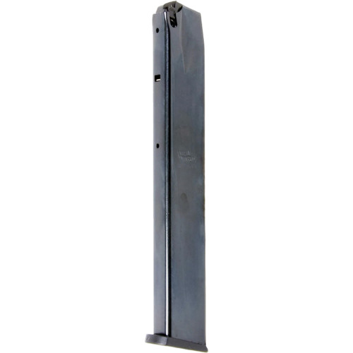 ProMag Steel Magazine Ruger All 9mm P Series Blued 32 rd.