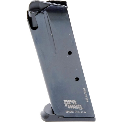 ProMag Steel Magazine Kel-Tec P-11 9mm Blued 10 rd.