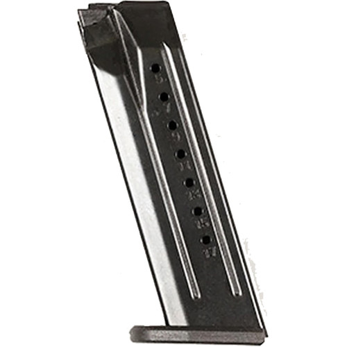 ProMag Steel Magazine Ruger SR9 9mm Blued 15 rd.