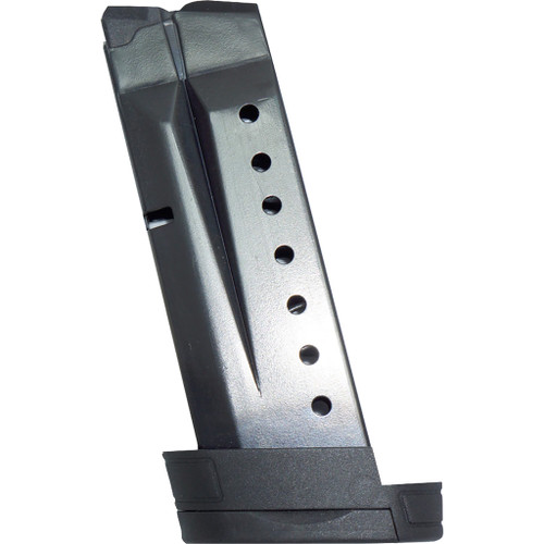 ProMag Steel Magazine Smith & Wesson Shield 9mm Blued 8 rd.