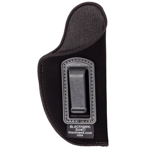 Blackhawk Inside the Pants Holster Subcompact 9/40, Glock 26/27 RH