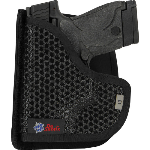 DeSantis Super-Fly Holster Ruger LCP Pocket RH/LH Black