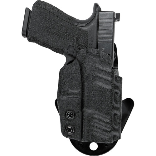 DeSantis DS Paddle Holster S&W M&P 9/40 OWB RH Black