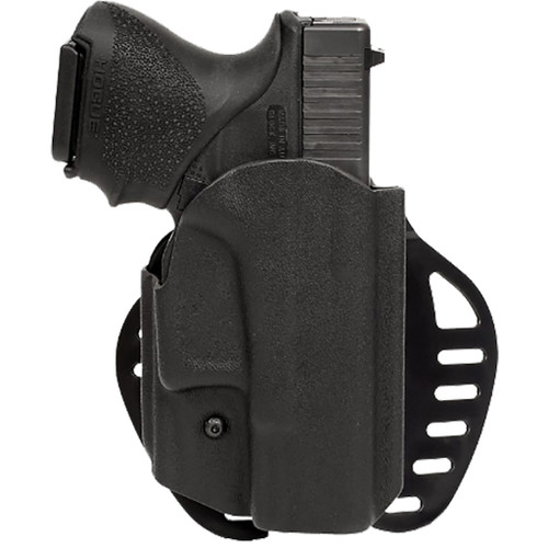 Hogue ARS Stage 1 Carry Holster Black Glock 26/27/28/33/39 RH