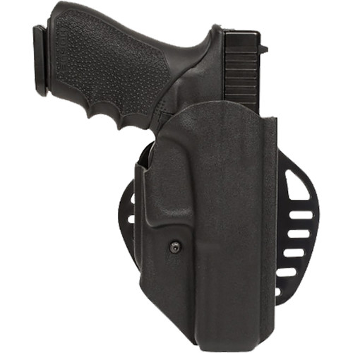 Hogue ARS Stage 1 Carry Holster Black Glock 17/18/19/22/31/37/47 RH