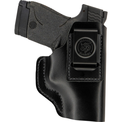 DeSantis Insider Holster S&W Bodygaurd .380 IWB RH Black