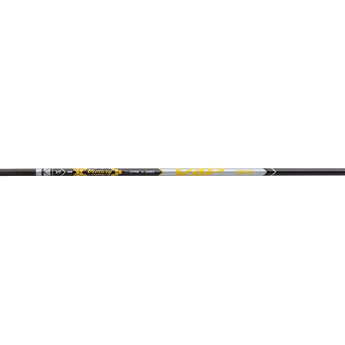 Victory VAP Elite Target Shafts 350 1 doz.