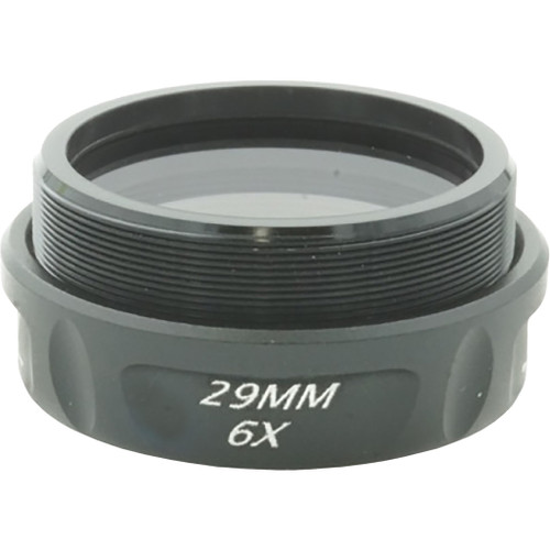 SureLoc Lens Center Drilled 29mm 6x