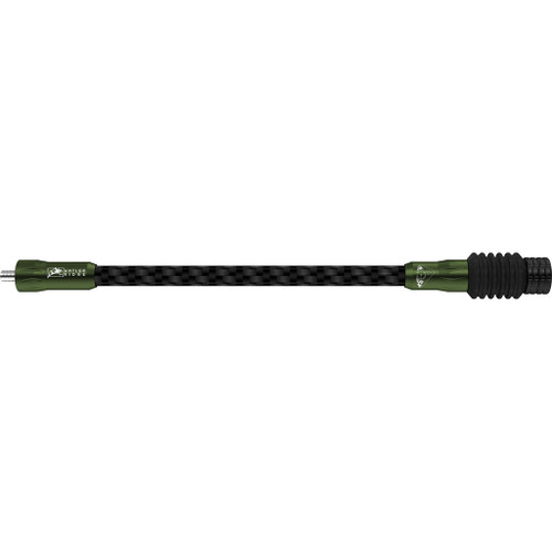 Axcel Antler Ridge Hunting Stabilizer Olive Drab Green 12 in.