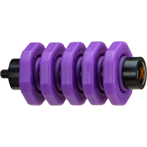 Dead Center XD4 Stabilizer Purple 4 in.