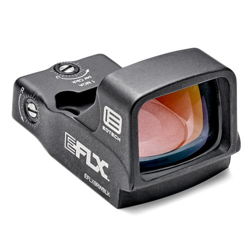 EOTech EFLX Mini Reflex Sight Black 6MOA Red Dot