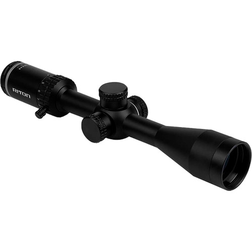 Riton Primal Rifle Scope 3-9x40mm Long Body