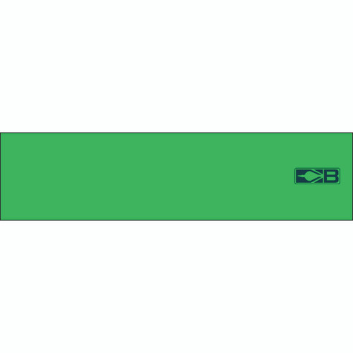 Bohning Blazer Arrow Wraps Neon Green 4 in. 13 pk.