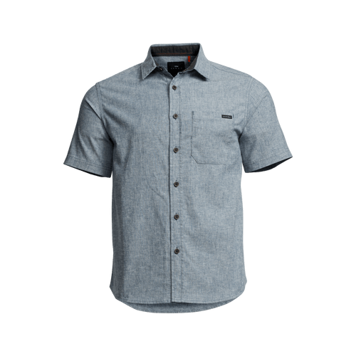 Sitka Ambary SS Shirt Pacific Heather 