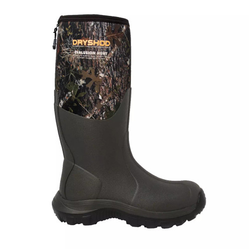 Dryshod Evalusion Hunt Boot Camo