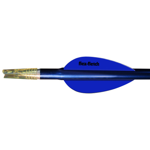 Flex Fletch FFP Vanes Blue 2 in. 39 pk.