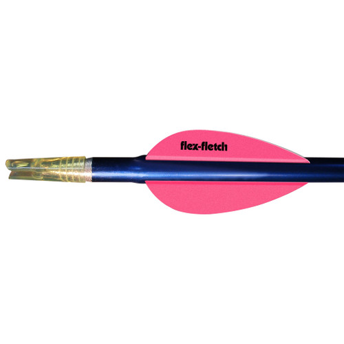 Flex Fletch FFP Vanes Pearl Pink 2 in. 39 pk.