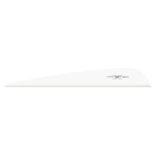 VaneTec V-Max Vanes White 4 in. 100 pk.