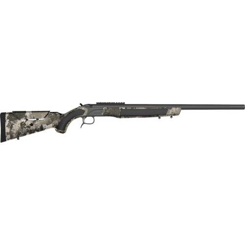 CVA Accura MR-X Muzzleloader .50 Cal 26 in. Veil Alpine/Nitride Pic Rail