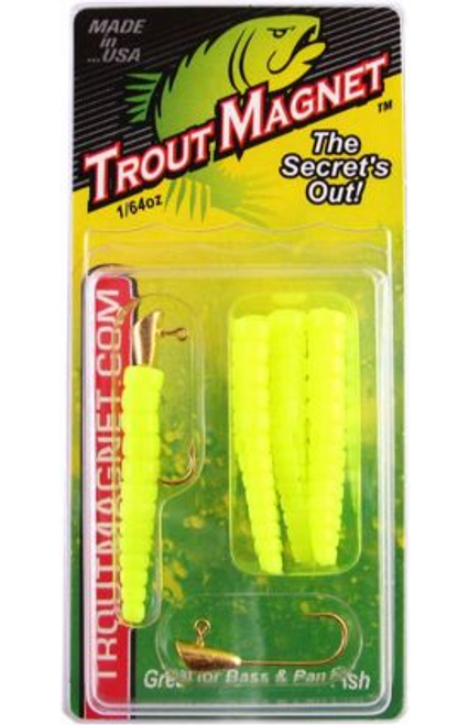 Leland Trout Magnet 9 Pack