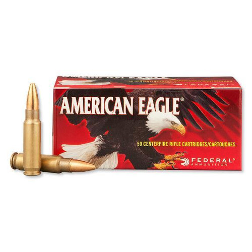 Federal American Eagle 5.7x28 40 Grain TMJ 50 Rounds