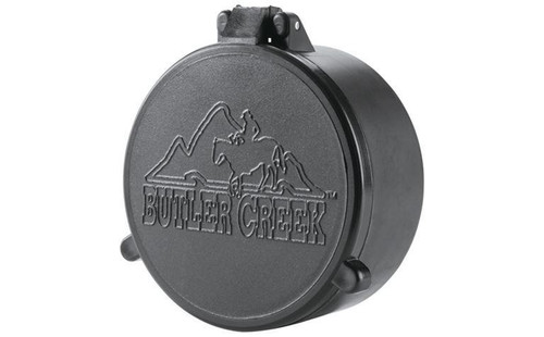 Butler Creek Flip-Open Objective Lens Scope Cover (Size Options Available)