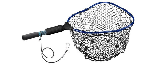 EGO Kryptek Wading/Kayak Rubber Landing Net