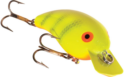 Rebel Lures Hellgrammite Ultralight Crankbait Fishing Lure, 1 3/4 Inch,  3/32 Ounce, Molting: Buy Online at Best Price in Egypt - Souq is now