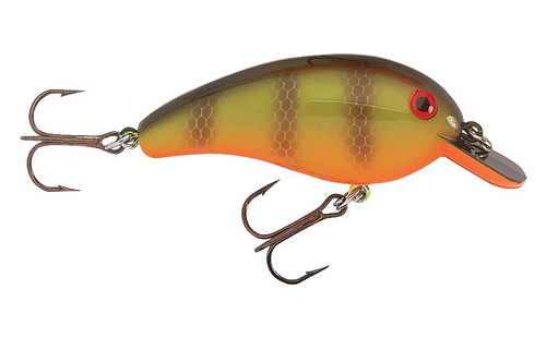 Rebel Lures Hellgrammite Ultralight Crankbait Fishing Lure, 1 3/4 Inch,  3/32 Ounce, Molting: Buy Online at Best Price in Egypt - Souq is now