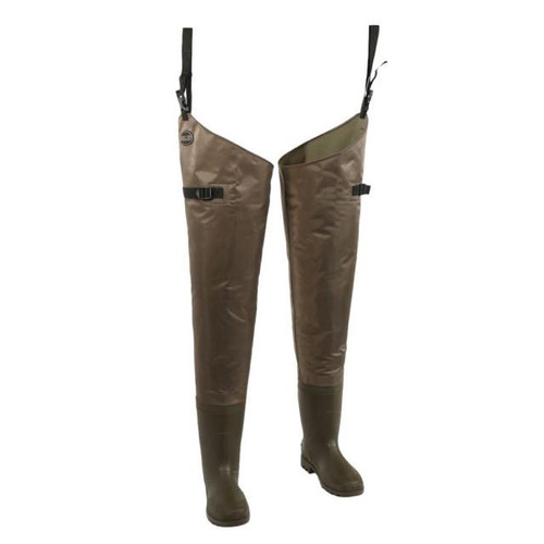 Allen Black River Cleated Hip Waders