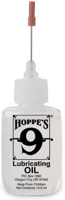 Hoppe's Lubricating Oil 14.9 ml Precision Lubricator