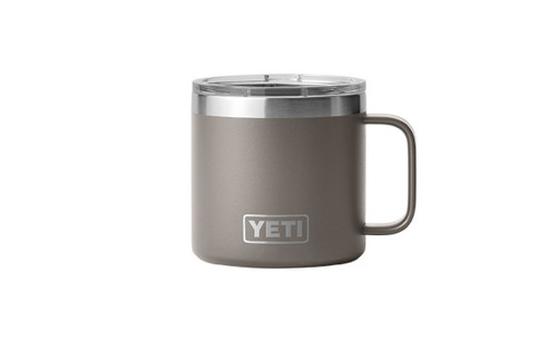 Yeti Rambler 14 oz Mug w/ Magslider Lid