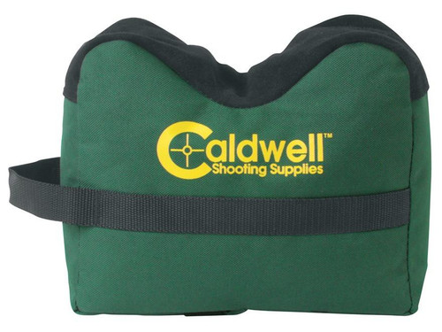 Caldwell DeadShot Front Filled Shooting Bag Green